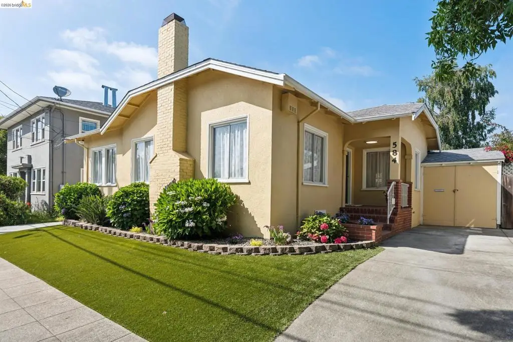 584 Martin St, Oakland, CA 94609 - #1