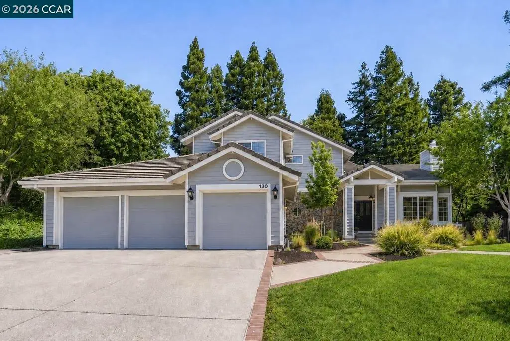 130 Summerfield St, Danville, CA 94506 - #1