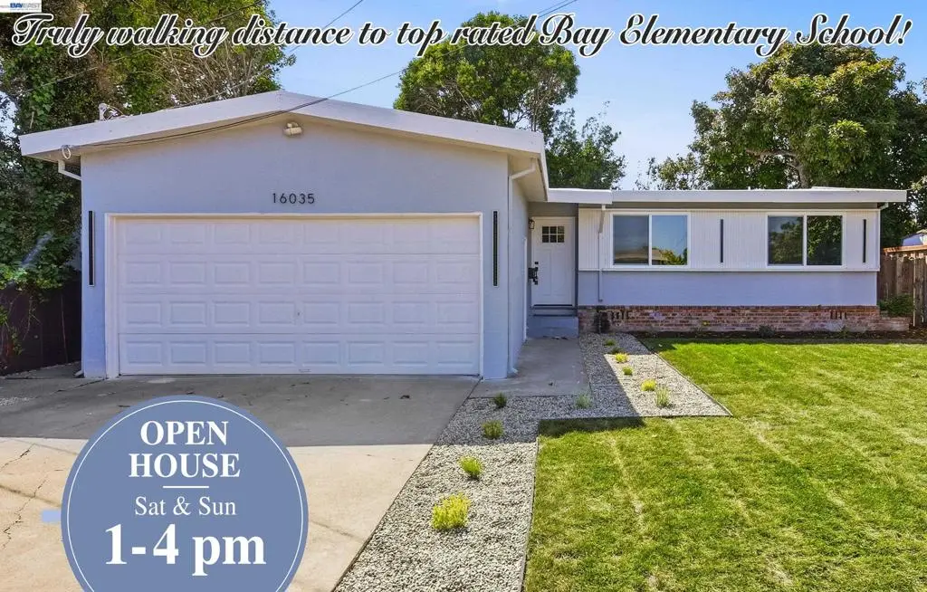16035 Via Walter, San Lorenzo, CA 94580 - #1