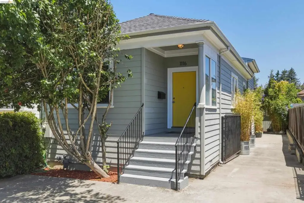 1116 E 20th St, Oakland, CA 94606 - #1