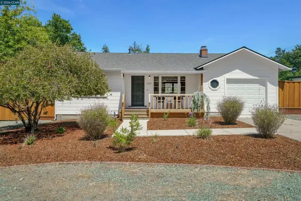 1510 Huston Rd, Lafayette, CA 94549