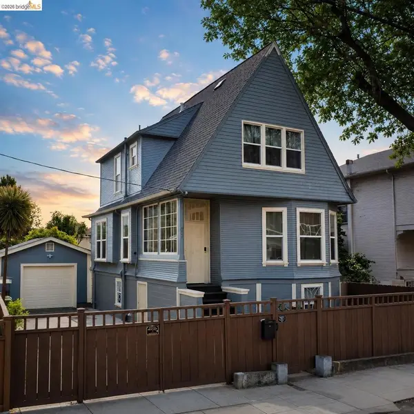 2026 Woolsey St, Berkeley, CA 94703