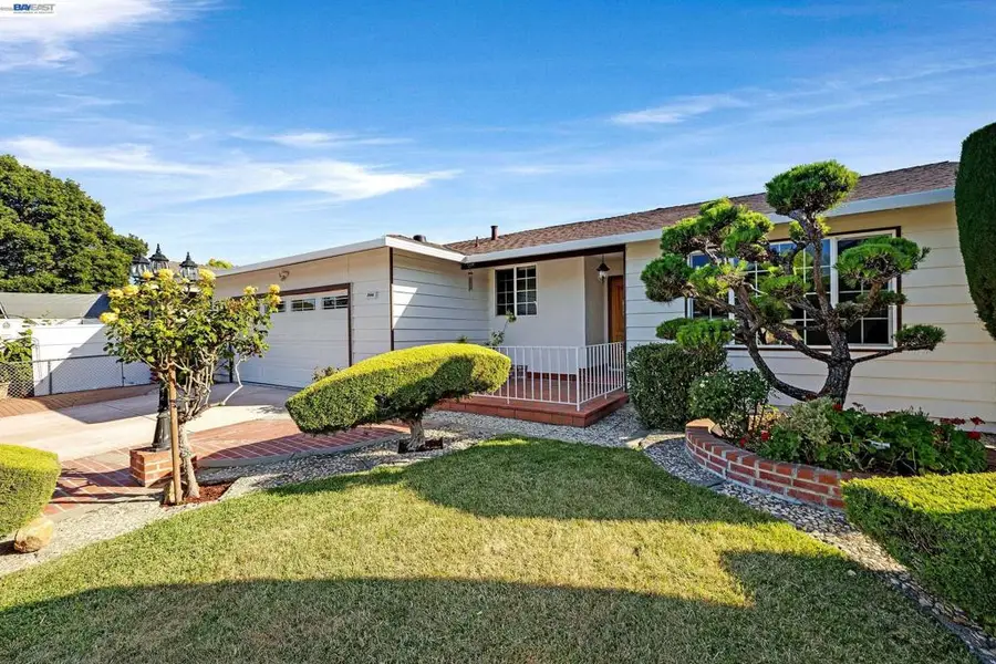 2444 Douglas St, Union City, CA 94587 - #3