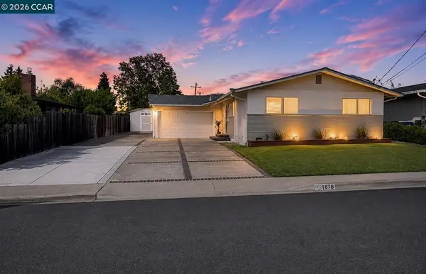 1878 Queens Rd, Concord, CA 94519