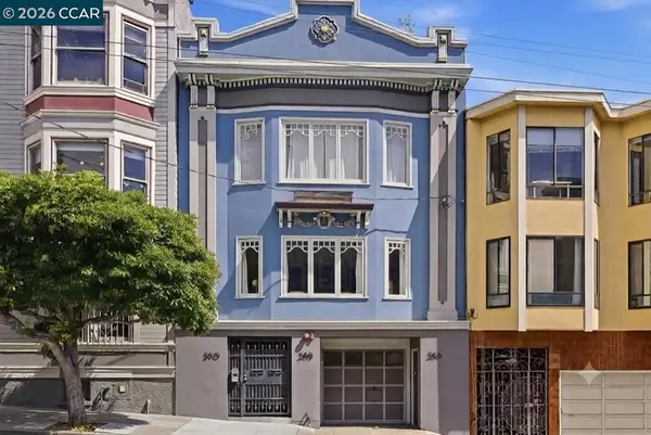286 Parnassus Avenue, San Francisco, CA 94117