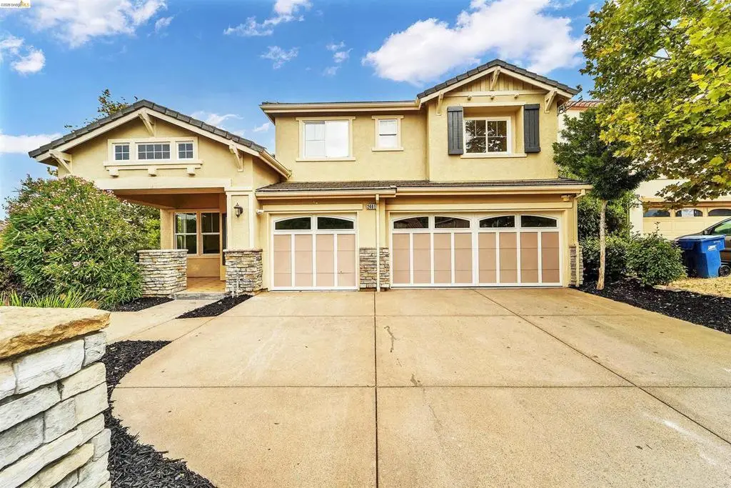 2401 Silveria Way, Antioch, CA 94531 - #1