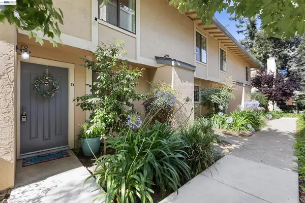 2161 Northwood Cir #D, Concord, CA 94520