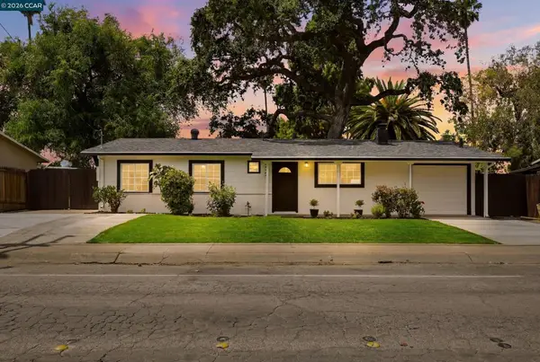 2321 Sunshine Dr, Concord, CA 94520
