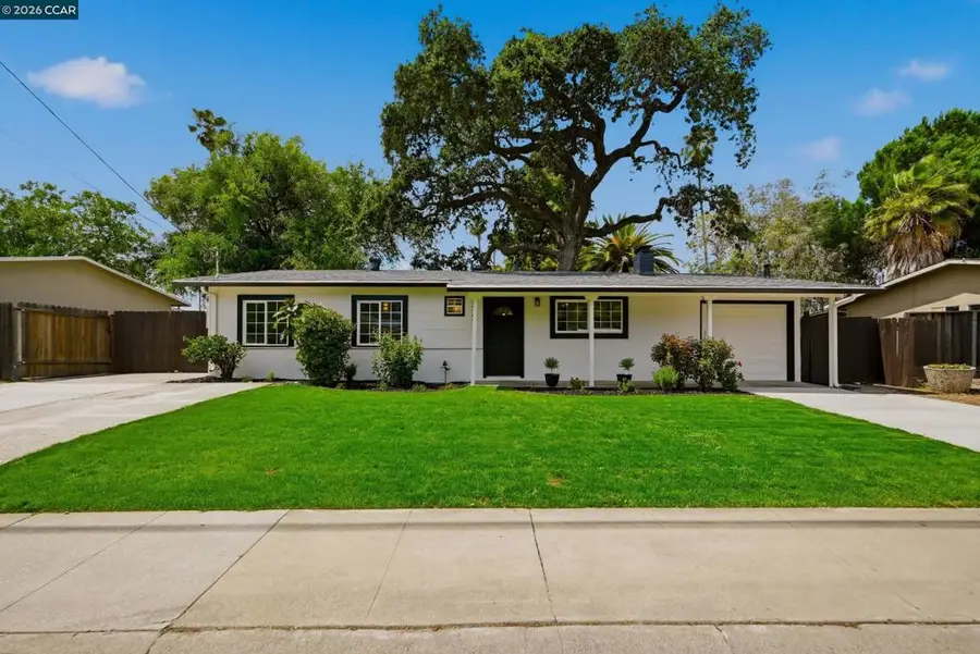 2321 Sunshine Dr, Concord, CA 94520 - #2