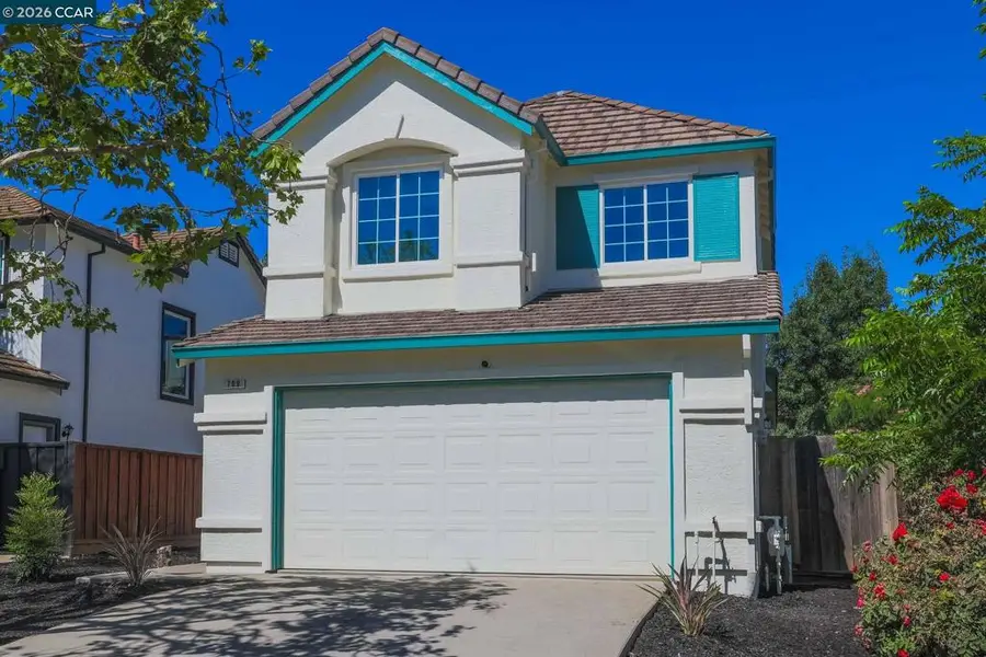 709 Allbrook Ct, Brentwood, CA 94513 - #2