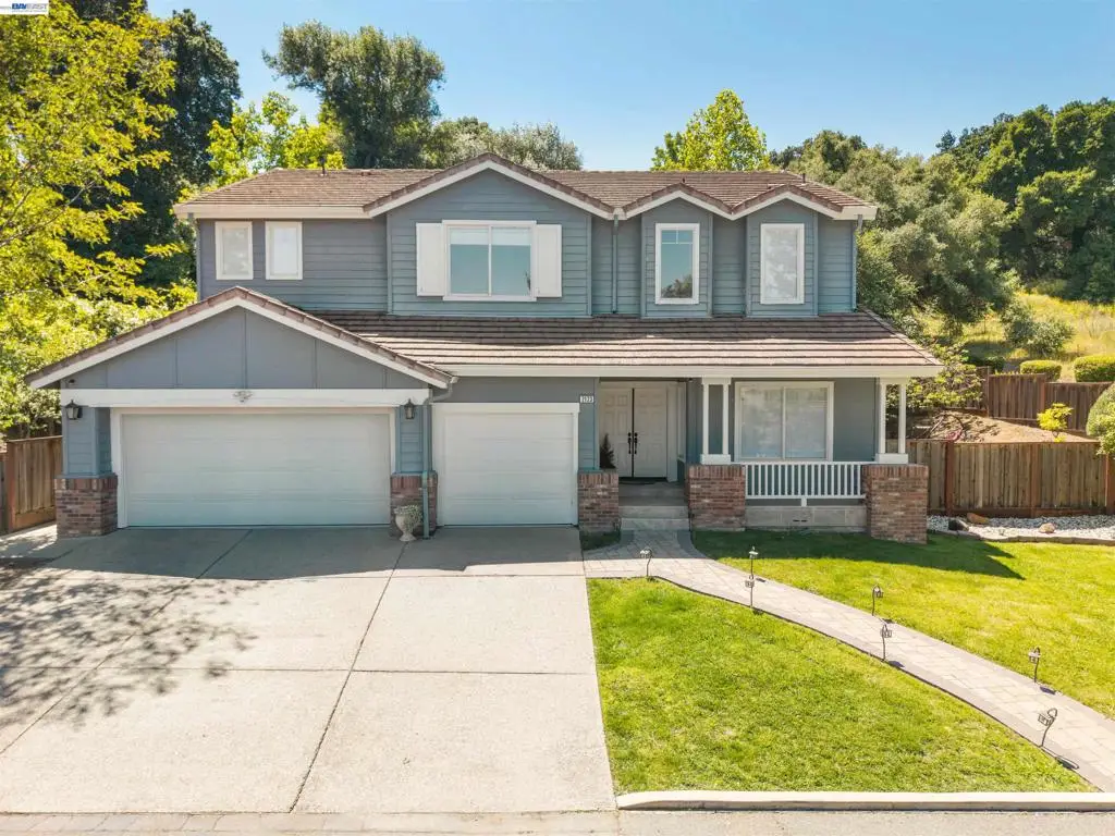 2123 Hidden Pond Road, Lafayette, CA 94549 - #1