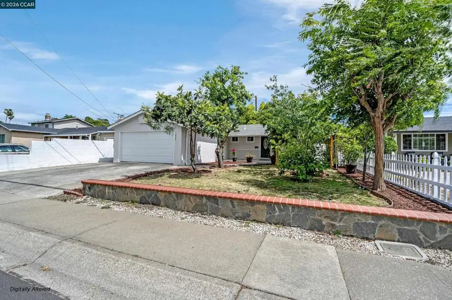 1446 Sunshine Dr., Concord, CA 94520 - #2