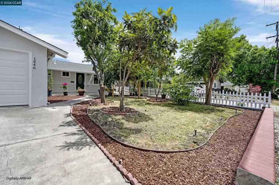 1446 Sunshine Dr., Concord, CA 94520 - #3