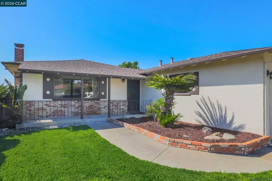 544 Ellery Pl, Hayward, CA 94544 - #3