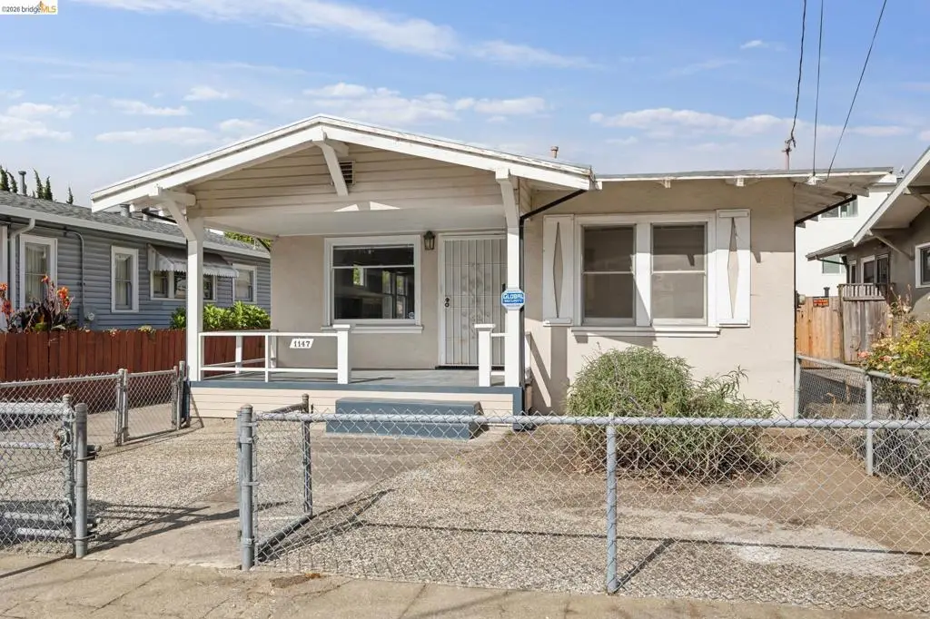 1147 Huff Ave, San Leandro, CA 94577 - #1
