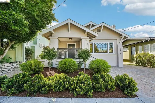 5444 Lawton Ave, Oakland, CA 94618