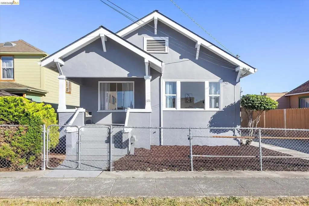 1328 89th Ave, Oakland, CA 94621 - #1