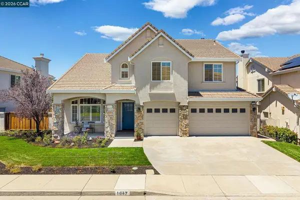 1047 Rolling Woods Way, Concord, CA 94521