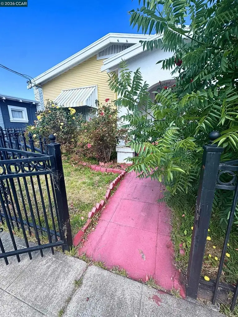 1447 53rd Ave, Oakland, CA 94601 - #1