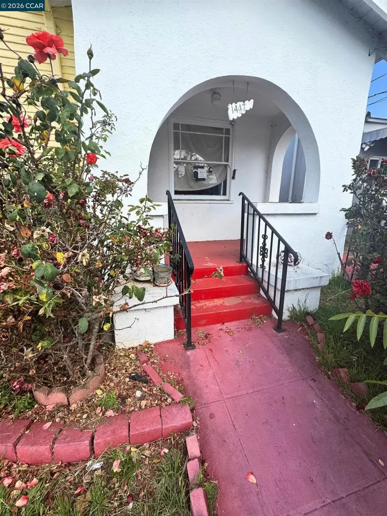 1447 53rd Ave, Oakland, CA 94601 - #2