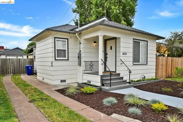 6124 Santa Cruz Ave, Richmond, CA 94804