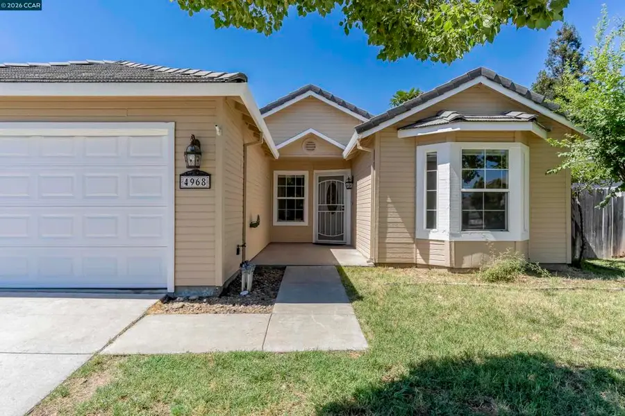 4968 Kimball Hill Cir, Stockton, CA 95210 - #3