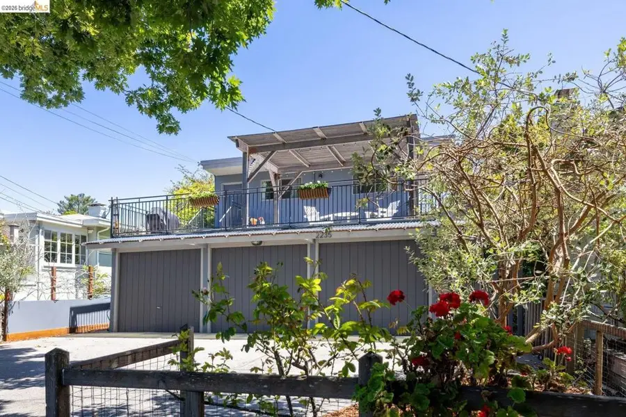 2235 California St, Berkeley, CA 94703 - #2