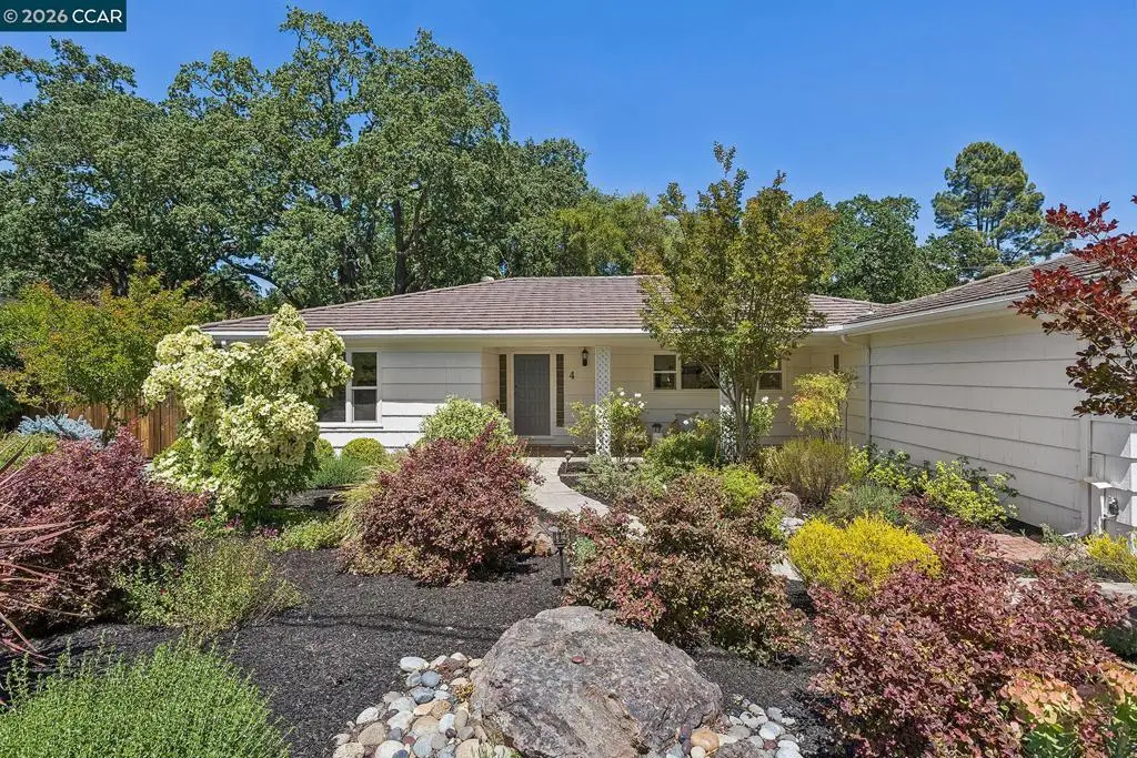 4 Crest Rd, Lafayette, CA 94549 - #1