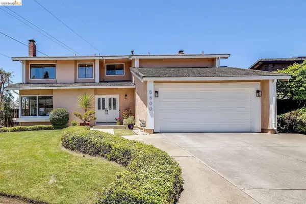 5800 Alderbrook Ct, Castro Valley, CA 94552
