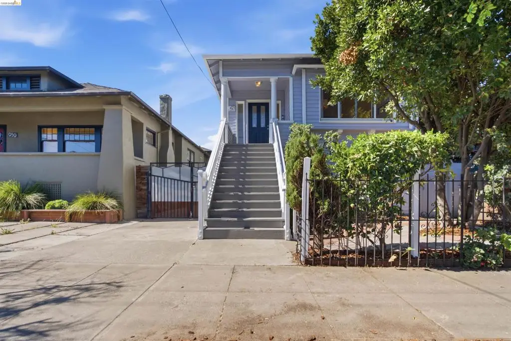 961 963 37th Street, Oakland, CA 94608 - #1