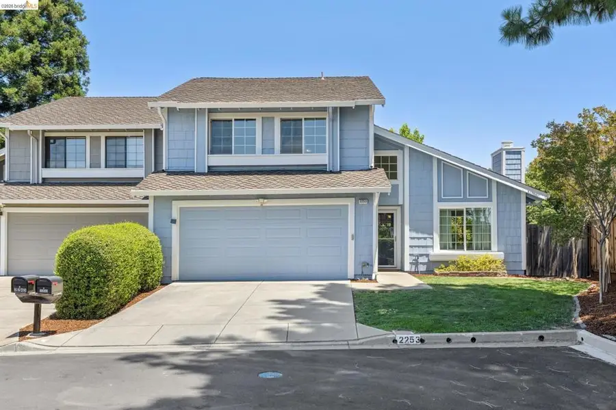 2253 Freshwater Court, Martinez, CA 94553 - #2