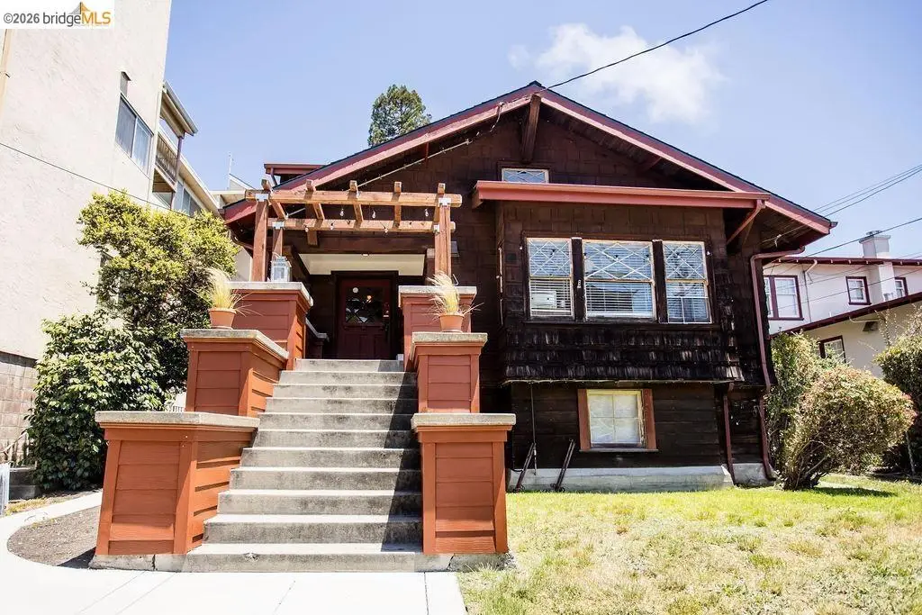 1643 Oxford St, Berkeley, CA 94709 - #1