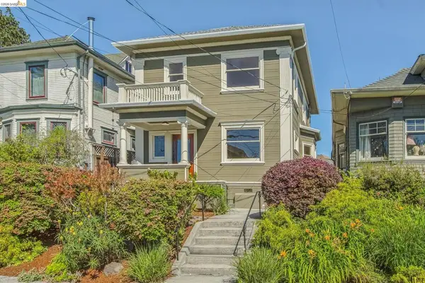 4130 Gilbert St, Oakland, CA 94611