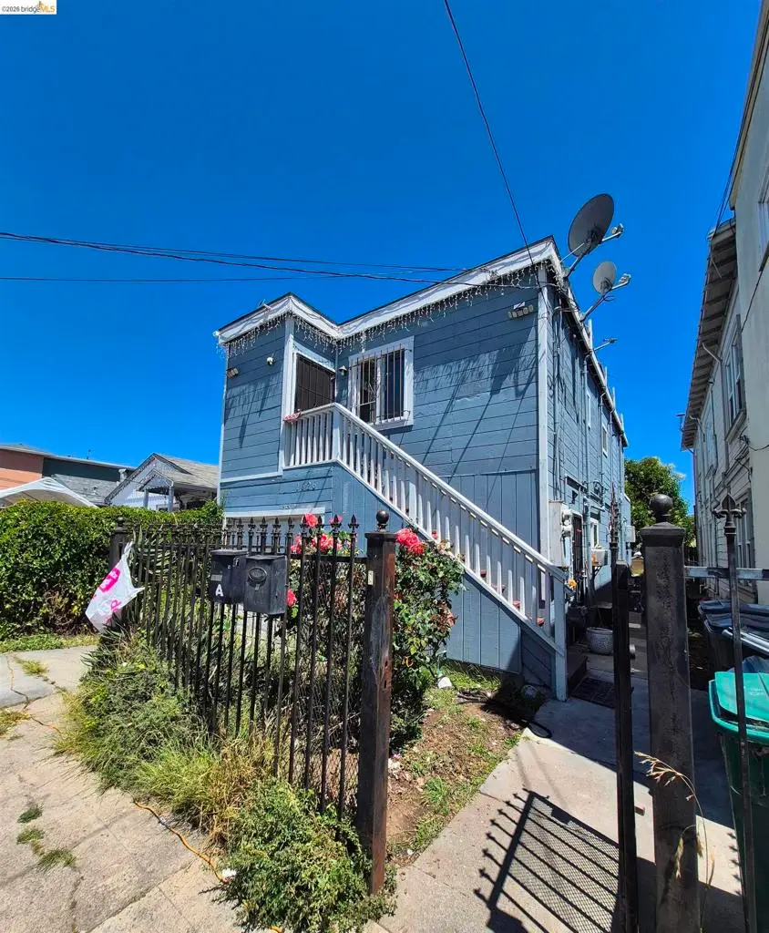 1626 46th Ave, Oakland, CA 94601 - #1