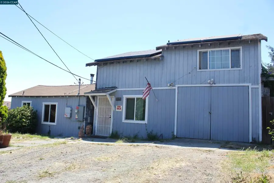 715 Santa Maria Rd, El Sobrante, CA 94803 - #2