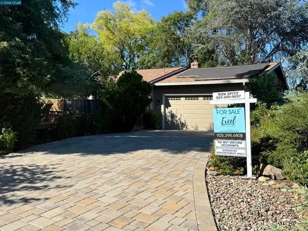 Address Withheld By Seller, Walnut Creek, CA 94597