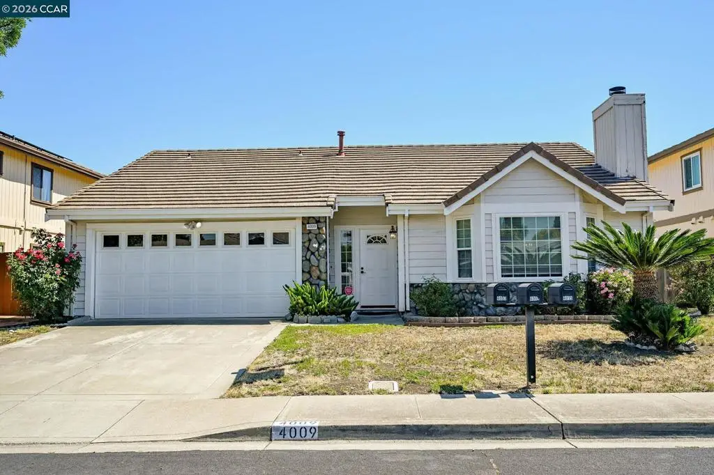 4009 Denver St, Concord, CA 94521 - #1