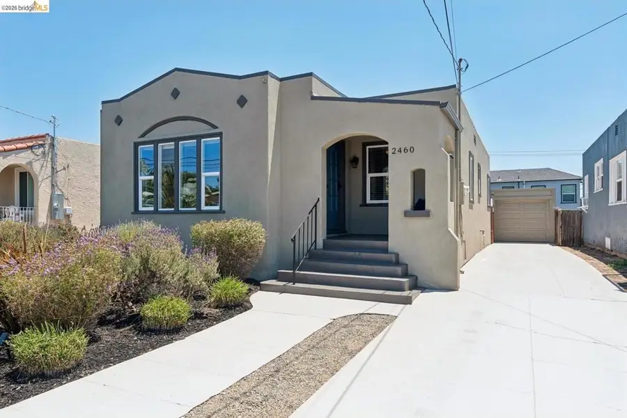 2460 67th Ave, Oakland, CA 94605 - #2