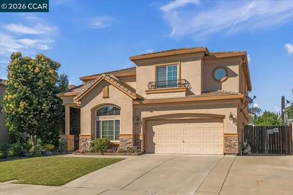 2507 Pearlite Way, Antioch, CA 94531
