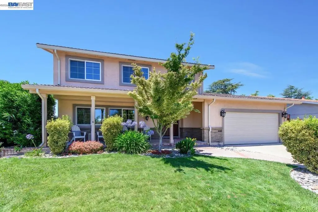 2358 Crestline Rd, Pleasanton, CA 94566 - #1