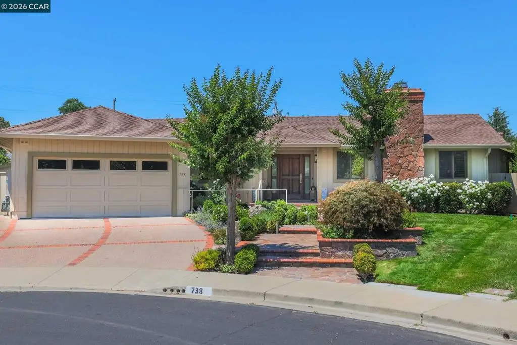 738 Mandarin Ln, Walnut Creek, CA 94598 - #1