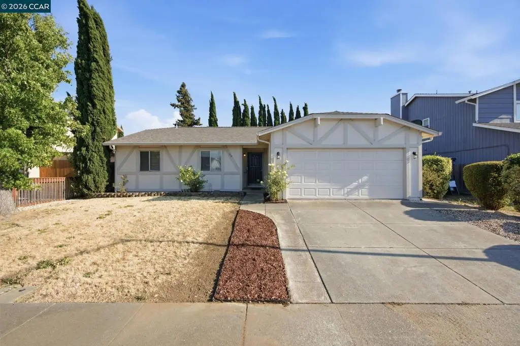 1219 Rebecca Dr, Suisun City, CA 94585 - #1