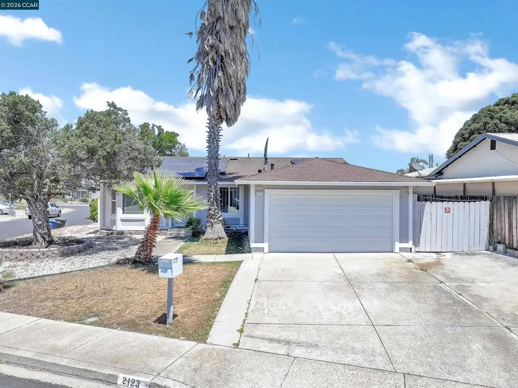 2123 Carquinez Pl, Pittsburg, CA 94565 - #1