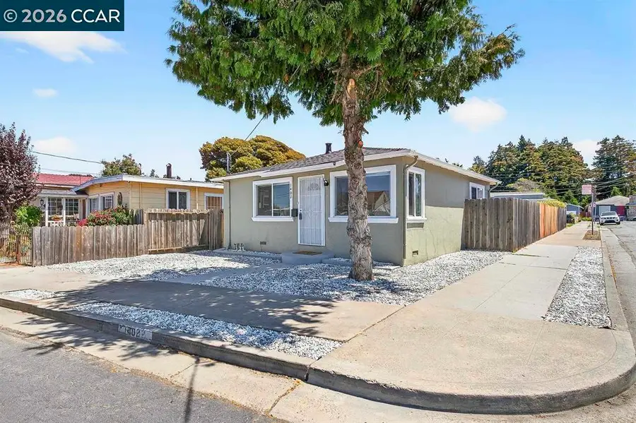 1402 25th St, Richmond, CA 94806 - #2