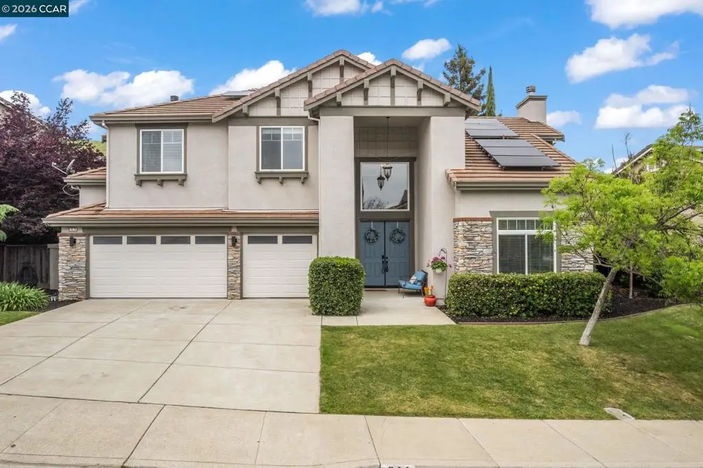 911 Autumn Oak Cir, Concord, CA 94521 - #1