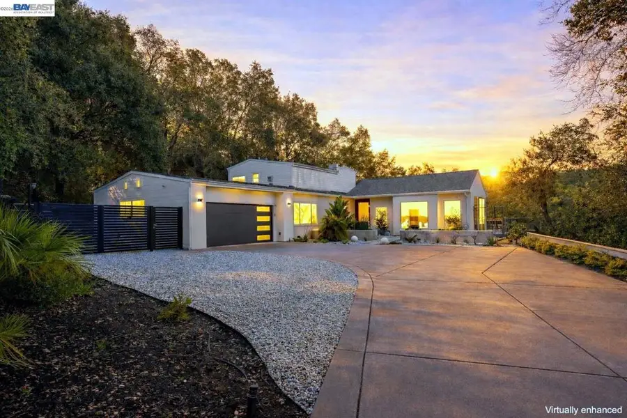 166 Castle Crest Rd, Alamo, CA 94507 - #3