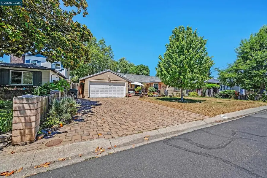 1481 Davis Ave, Concord, CA 94518 - #2