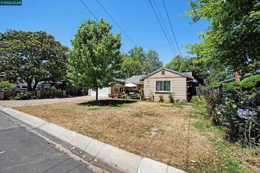 1481 Davis Ave, Concord, CA 94518 - #3