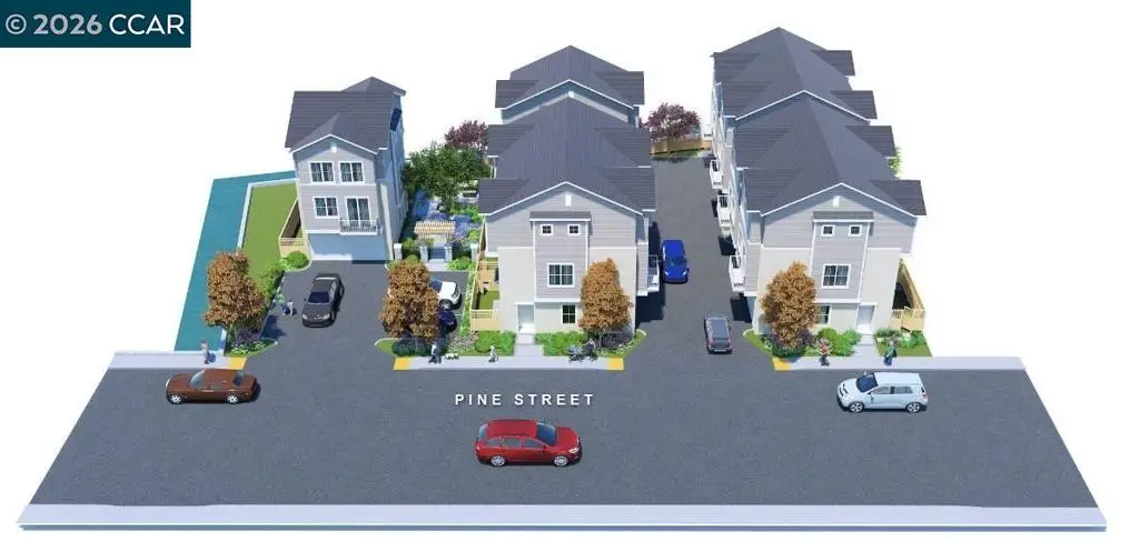 1561 Pine St, Concord, CA 94520 - #1