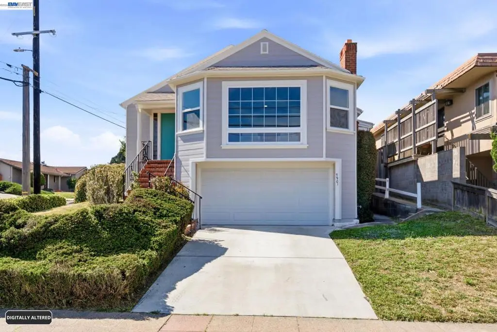 5901 Burlingame Ave, Richmond, CA 94804 - #1